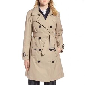 3 - in - 1 Trench Coat, detachable vest